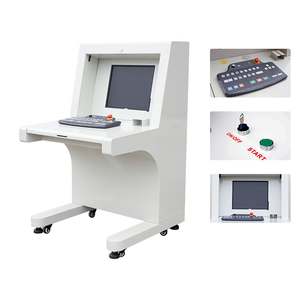 Hd Verticale Console 160 Kv Gecontroleerd Luchthaven Hotel Station Bagage X Ray Scanner Bagage Veiligheidsdetector - Product Image 3