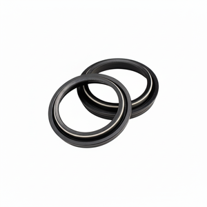 Centauro paio di copri polvere forcella per Suzuki RM 250 05-12 modello moto e ATV accessori per ruote - Product Image 1