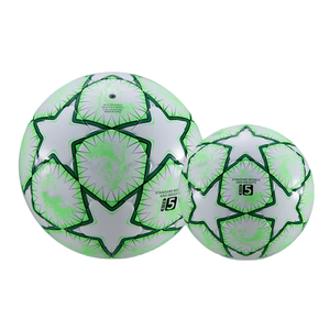 Ballon de football personnalisé avec logo, taille 3, 4, 5, entraînement professionnel, match professionnel - Product Image 5