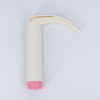 Laryngoscope manuel stérile jetable UShare Medical certifié CE ISO 13458 Classe II, instruments chirurgicaux de base haute résistance