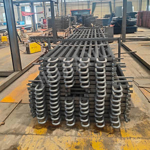 Chaudière <span class=keywords><strong>à</strong></span> vapeur, tubes <span class=keywords><strong>à</strong></span> <span class=keywords><strong>ailettes</strong></span> ronds extrudés et tubes <span class=keywords><strong>à</strong></span> <span class=keywords><strong>ailettes</strong></span> bimétalliques en acier - Product Image 6