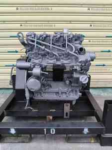 3LB1เครื่องยนต์ดีเซล3สูบสำหรับเครื่องจักรอุตสาหกรรมของ Isuzu - Product Image 2