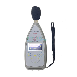 Máy đo mức âm thanh kỹ thuật số OC-5636-4 Lớp 2 30-130dB để đo tiếng ồn chung với giá xuất xưởng - Product Image 1