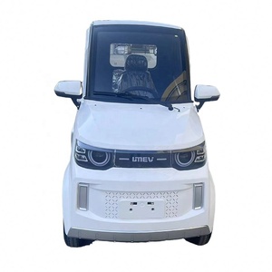 Nuevo Modelo <span class=keywords><strong>LMI</strong></span>, Scooter Eléctrico de Cabina de 4 Ruedas, 60v 2000w, Certificado EEC L6e - Product Image 1