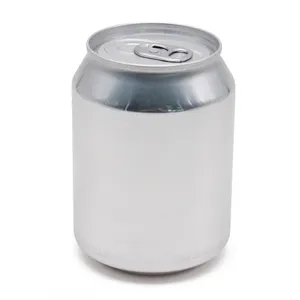Canette de bière vide de qualité alimentaire canette de boisson en aluminium canette de bière 330ml