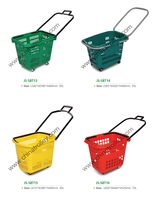 BEISCO magasin shopping panier de légumes supermarché panier panier roue