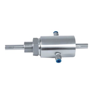 Nut-mô hình con dấu lò khuếch tán rắn, feedthrough quay, cơ khí truyền con dấu vũ trụ chung trục thức ăn thông qua - Product Image 1