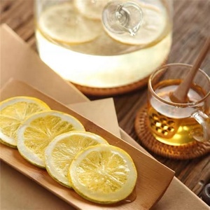 Nhà Máy Bán buôn tự nhiên khô chanh trái cây sấy khô trà chanh - Product Image 3