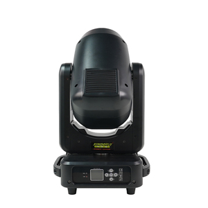 Africa-Rwanda SW professionale arcobaleno doppio prisma dmx fascio <span class=keywords><strong>298</strong></span> matrimonio dj disco festa sharpy testa mobile luce del fascio - Product Image 4