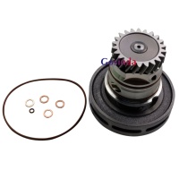 Pompe à eau 9077637 compatible avec les moteurs diesel Liebherr D924 D926, pièces de rechange pour excavatrices R914 R924 R934B R944B