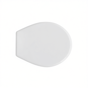 Siège de toilette pour WC Roca Polo Shape 1, blanc, longueur 50,5 cm, largeur 37,5 cm - Product Image 3