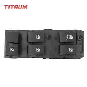 Interruptor de ventana Yitrum 20987351 para Chevrolet Captiva 2008-2012 eléctrico automático - Product Image 4
