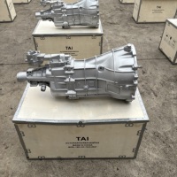 Boîte de vitesses manuelle complète d'origine pour moteur Isuzu 4JB1T DMAX NKR NHR 2.8L Pickup Light Truck