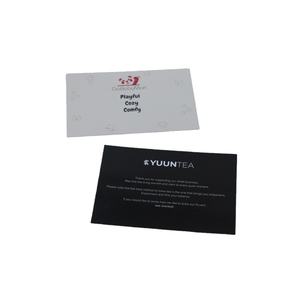 105gsm A4 Modern <strong>Graceful</strong> Designs Fashion Brand Advertising Discount Teeth Commercial Health Store Gorgeous Flyers for Business - Product Image 1