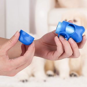 Conçu pour les propriétaires d'animaux de compagnie qui recherchent des sacs à déchets robustes, fiables et faciles à utiliser au quotidien. - Product Image 1