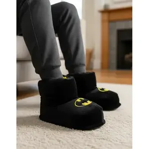 Pantuflas de Batman Negras - Product Image 6