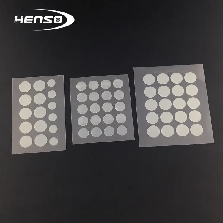 HENSO Acne Pimple Patch Absorbing Hydrocolloid Spot Treatment Fast Healing Blemish Cover