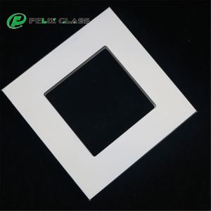 Felix Glass - Placas de Panel Personalizadas, Placas de Vidrio Pintadas por la Parte Posterior para Interruptores - Product Image 5