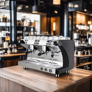 Cafetera Comercial WPM de 3 Boquillas para Restaurante, Máquina de Espresso Rocket - Product Image 1