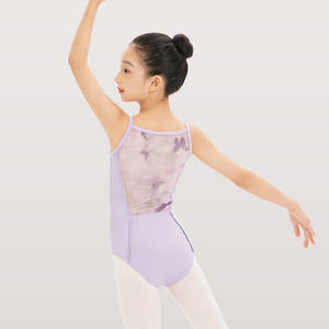 D031149 DTTROL Justaucorps Camisole pour Enfants, Tenue de <span class=keywords><strong>Danse</strong></span> <span class=keywords><strong>Classique</strong></span> pour Filles, Idéal pour l'Entraînement - Product Image 4