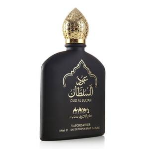 <span class=keywords><strong>Parfum</strong></span> pour homme Alb Dubai 100 ml, vaporisateur, format voyage, <span class=keywords><strong>parfum</strong></span> longue durée 8 heures, styles boisés Fougère et exotiques du Moyen-Orient - Product Image 4
