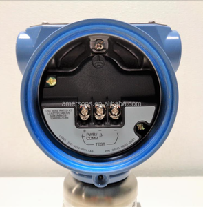 Transmetteur de température HART 4-20mA 3051G, transmetteur de pression différentielle intelligent, haute qualité, garantie 1 an, fabriqué en Chine - Product Image 4