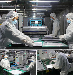 Sacs sous vide gaufrés, PA/PE <span class=keywords><strong>7</strong></span> couches co-extrudées, 90μm, meilleure évacuation de l'<span class=keywords><strong>air</strong></span>, 100 pièces/paquet, OEM - Product Image 4