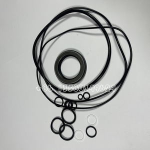 Sello de aceite para excavadora, junta tórica de goma, 01517, 39Q6-<span class=keywords><strong>11700</strong></span>, 39Q6-11660 - Product Image 3