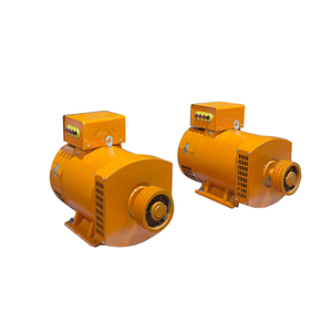 <span class=keywords><strong>Alternador</strong></span> Síncrono de CA Trifásico de Alto Estándar STC-15KW 5kw 6.25kva <span class=keywords><strong>Precio</strong></span> de Fábrica - Product Image 6