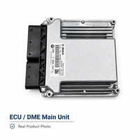 ECU DME usada y probada para BMW E90 E92 E87 X1 N46 0261S04522 0261S04114 Módulo de control del motor Bosch
