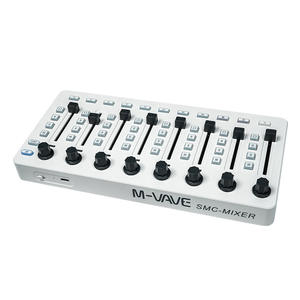 Wholesale Portable <strong>MIDI</strong> <strong>Controller</strong> Mixing Console SMC Mixer with High Quality - Product Image 4