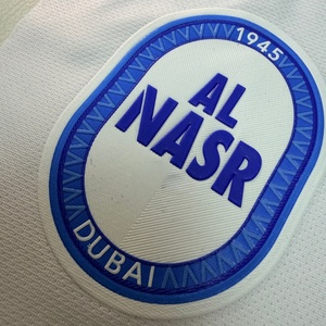 Prix d'usine, conception personnalisée, patchs brodés thermocollants, badges brodés, étiquettes pour vêtements, sacs et vêtements. - Product Image 3