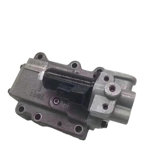 Régulateur de pompe hydraulique neuf et d'occasion pour excavatrice Kawasaki SY215/SY215-9 K3V112 EX450-6 XZ470-3 SY485 – Pièces de rechange pour machines de construction - Product Image 3