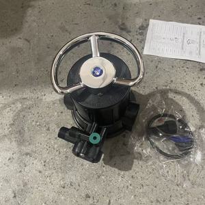 Vanne manuelle de régénération Runxin F64A1 4m³/h 1 pouce à 5 étapes pour système de traitement d'eau adoucissante - Product Image 1