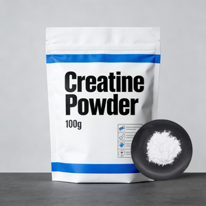 Creatina Monohidrato Pura OEM en Polvo - Soporte Avanzado para el Desarrollo Muscular y la Fuerza - Product Image 1