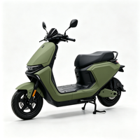 Trottinette électrique haute puissance 2000W, longue portée, batterie amovible, pneu 90/90-12, contrôleur 12T, frein à disque avant et arrière