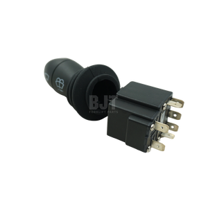 Interruptor de Señal de Giro para Montacargas LINDE, Pieza Original OEM 0009732429 para las Series 335/351/352/E16/E20 - Product Image 4