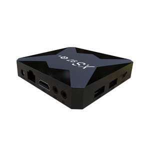 Venta al por mayor Venta directa Xs97 Q + Suficiente memoria 10Bit Hdr Android Tv Box Compatible <span class=keywords><strong>Chromecast</strong></span> incorporado con el mejor precio - Product Image 5