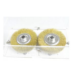 Shield Wire Brushing <b>Splitting</b> <b>Machine</b> SR-50 AC220V 50W Dual Motor 0-60000rpm SR-50 Shield Wire Brushing <b>Machine</b> Shield Wire Spl - Product Image 3