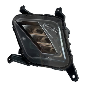 Feux antibrouillard LED pour <span class=keywords><strong>Sportage</strong></span> <span class=keywords><strong>GT</strong></span> <span class=keywords><strong>Line</strong></span> 2021 2022 <span class=keywords><strong>2023</strong></span>, feux de jour, feux antibrouillard DRL - Product Image 1