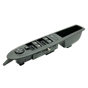 OE 98009290ZD interrupteur de levage de fenêtre principal contrôle 98068843DS 98009602DS pour <span class=keywords><strong>Citroen</strong></span> C4 C4L B7 - Product Image 3