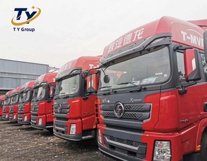 Camión Volquete SHACMAN X3000 con Motor Weichai para Transporte en Minas de Carbón, Logística Pesada y Construcción - Product Image 5