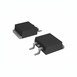 Original Electronic Chips Component TO-263-3, D2PAK , TO-263AB VB30100SG-M3/4W Single Diodes - Product Image 1