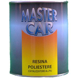 Produit de pièces de machines en verre de résine de polyester liquide de 750 ml - Product Image 1