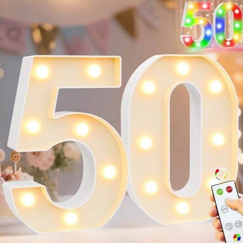 White and Colorful with Remote