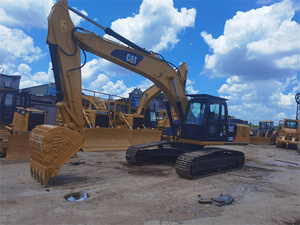 รถขุดตีนตะขาบ CAT 330D มือสอง เครื่องจักรสำหรับงานก่อสร้าง ขุดดิน เคลื่อนย้ายดิน มีสินค้าในสต็อก - Product Image 6