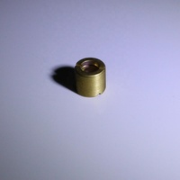 Lentille de collimation de focalisation haute puissance M9XP0.5, lentilles de diodes laser, 400-700 nm