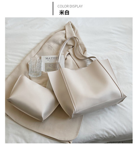 Bolso Retro de Gran Capacidad para Mujer 2026, Nuevo Bolso Tote Retro de Moda 2024, Bolsos de Hombro - Product Image 6