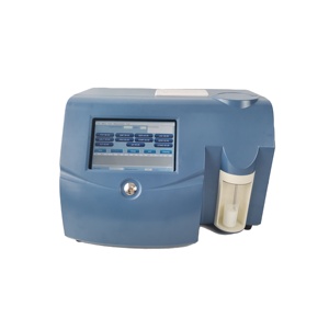 Analizador de Leche de Mesa Lactoscan MCCW - V3 para Laboratorio, Analizador de Leche Automático Portátil con Bomba Peristáltica - Product Image 4