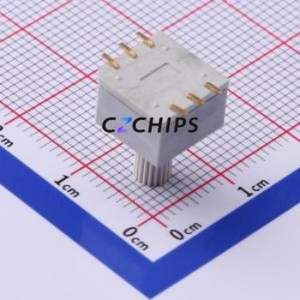 QSR-10S Rotary Encoder SMD Switch Whole Sale Electronic Component Chips Supplier & BOM Service - Product Image 2